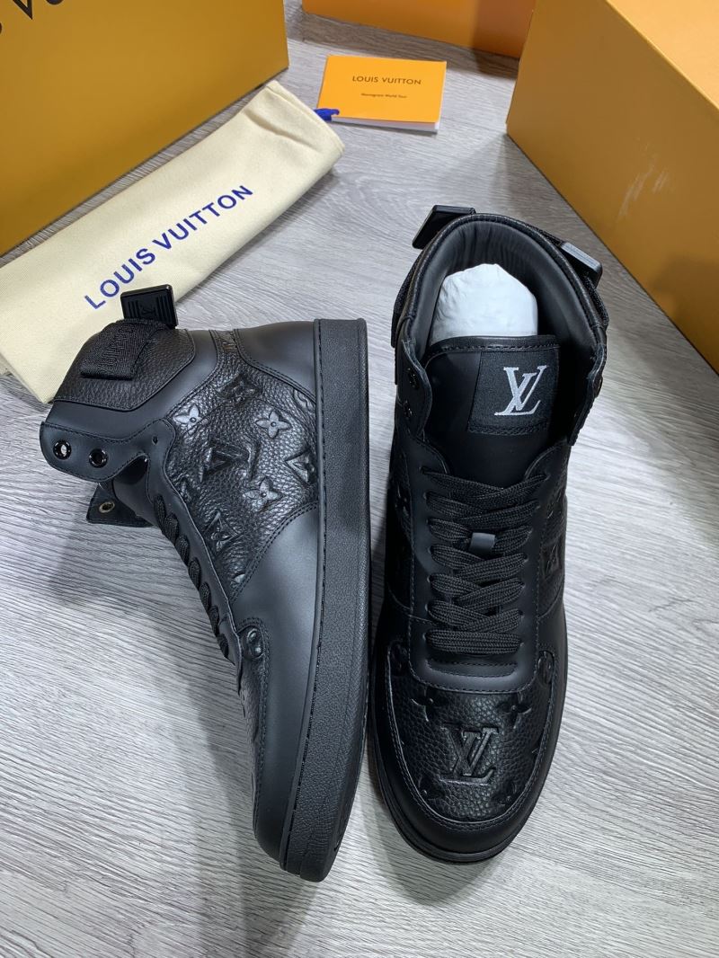 Louis Vuitton High Shoes